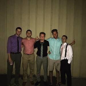 Meet your Posher, David